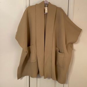 Free People, OS, Hooded Kimono